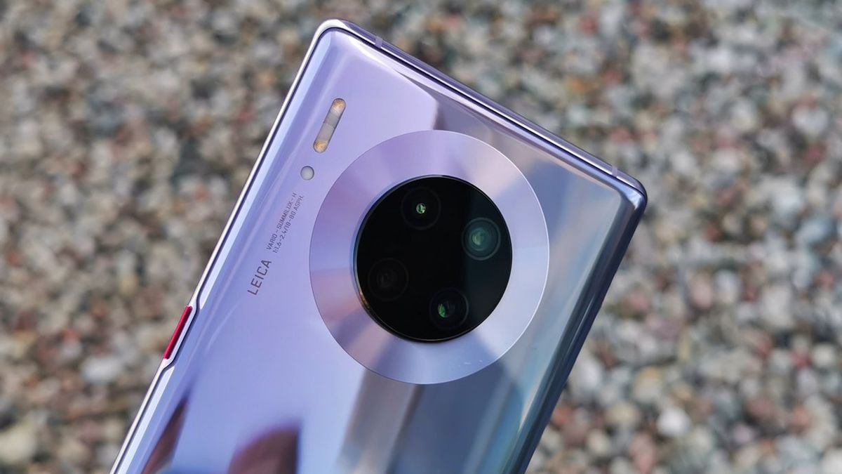 Huawei Mate 30 Pro już w Europie. Huaweia P40 też kupimy 1