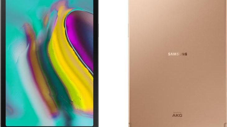 Samsung Galaxy Tab S5: wyciekają pierwsze konkrety [#wSkrócie] 1