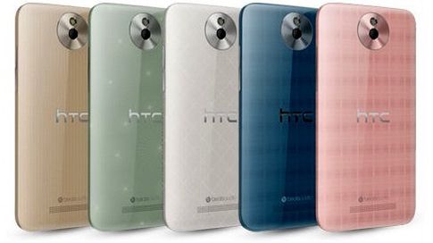 HTC E1 - dane techniczne [Specyfikacja] 1