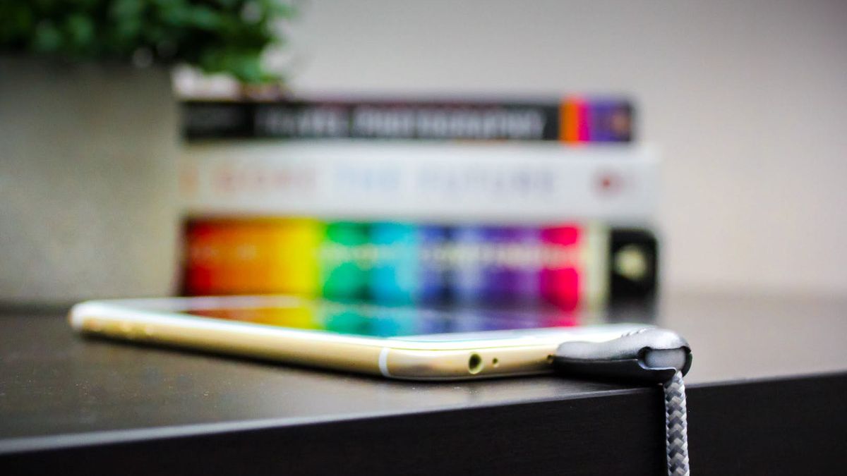 Niezniszczalny kabel do ładowarki. USB93 to sposób na uszkodzone przewody 1