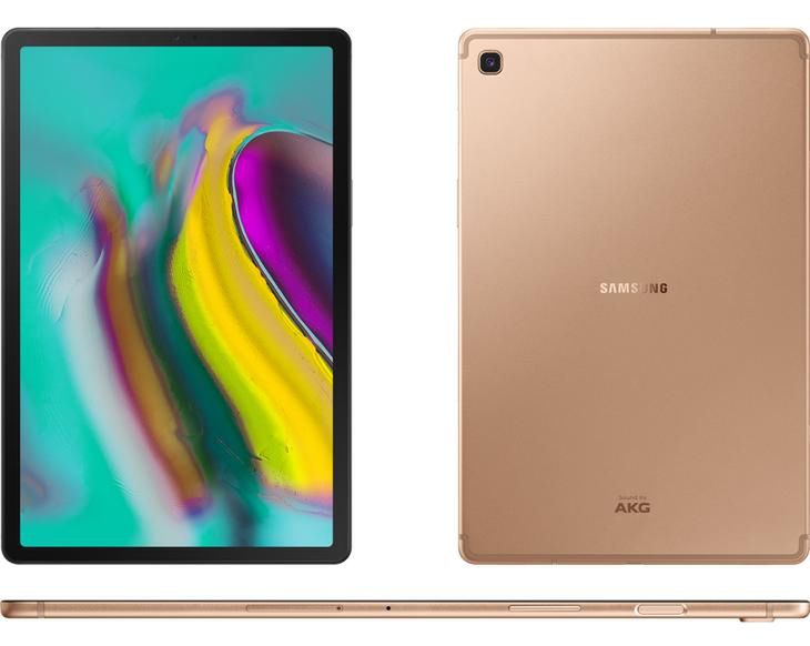 Samsung Galaxy Tab S5: wyciekają pierwsze konkrety [#wSkrócie]