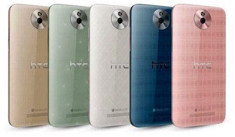 HTC E1 - dane techniczne [Specyfikacja]