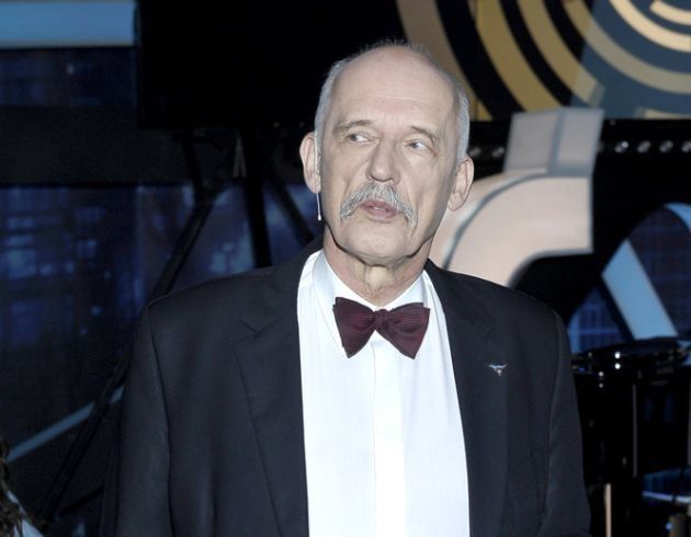 Korwin-Mikke kocha kobiety bez prawa wyborczego. Jest mądry i inteligentny!