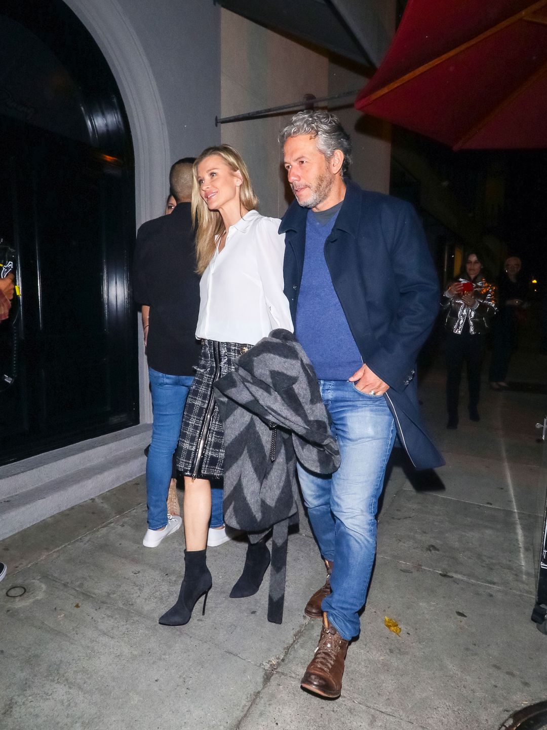 Joanna Krupa i Douglas Nunes