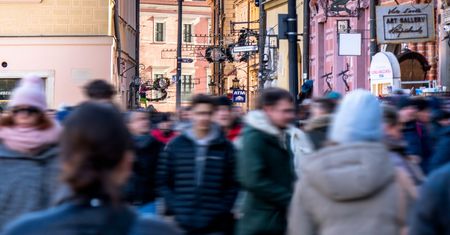 Średnia długość życia w UE. Polska średniakiem