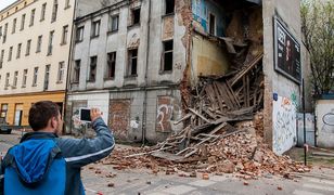 Łódź. Tu się kieruje przez zarządzanie kryzysowe. Ciągle coś się dzieje