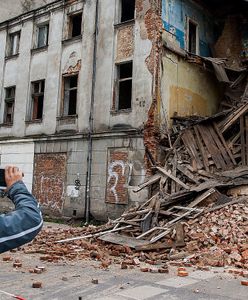 Łódź. Tu się kieruje przez zarządzanie kryzysowe. Ciągle coś się dzieje