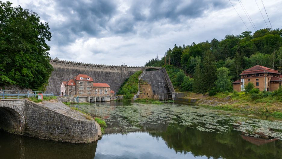Na mieszkańców Pilchowic padł blady strach