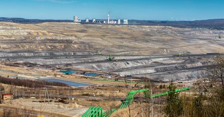 Kopalnia Turów. Decyzja TSUE na początku 2022 roku. Co z negocjacjami ze stroną czeską?