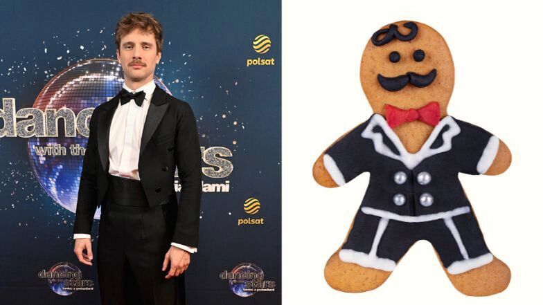 Ciacha, które wyglądają jak Maciej Musiał