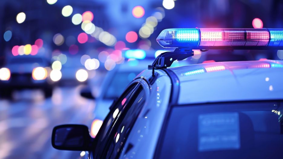 A police car with a blue and red light on top. The car is parked on a street with other cars
A police car with a blue and red light on top. The car is parked on a street with other cars
vicensanh
services, urgency, law, rescue, force, lighting, order, police, flash, arrest, enforcement, crime, driving, emergency, illuminated, cop, help, occupation, security, surveillance, traffic, warning, safety, vehicle, headlight, protection, auto, automobile, action, transportation, scene, alertness, ambulance, terrorism, siren, accident, patrol, night, alarm, danger, urban, red, blue, flasher, car, equipment, road, street, city, nailing, services, urgency, law, rescue, force, lighting, order, police, flash, arrest, enforcement, crime, driving, emergency, illuminated, cop, help, occupation, security, surveillance, traffic, warning, safety, vehicle, headlight, protection, auto, automobile, action, transportation, scene, alertness, ambulance, terrorism, siren, accident, patrol, night, alarm, danger, urban, red, blue, flasher, car, equipment, road, street, city