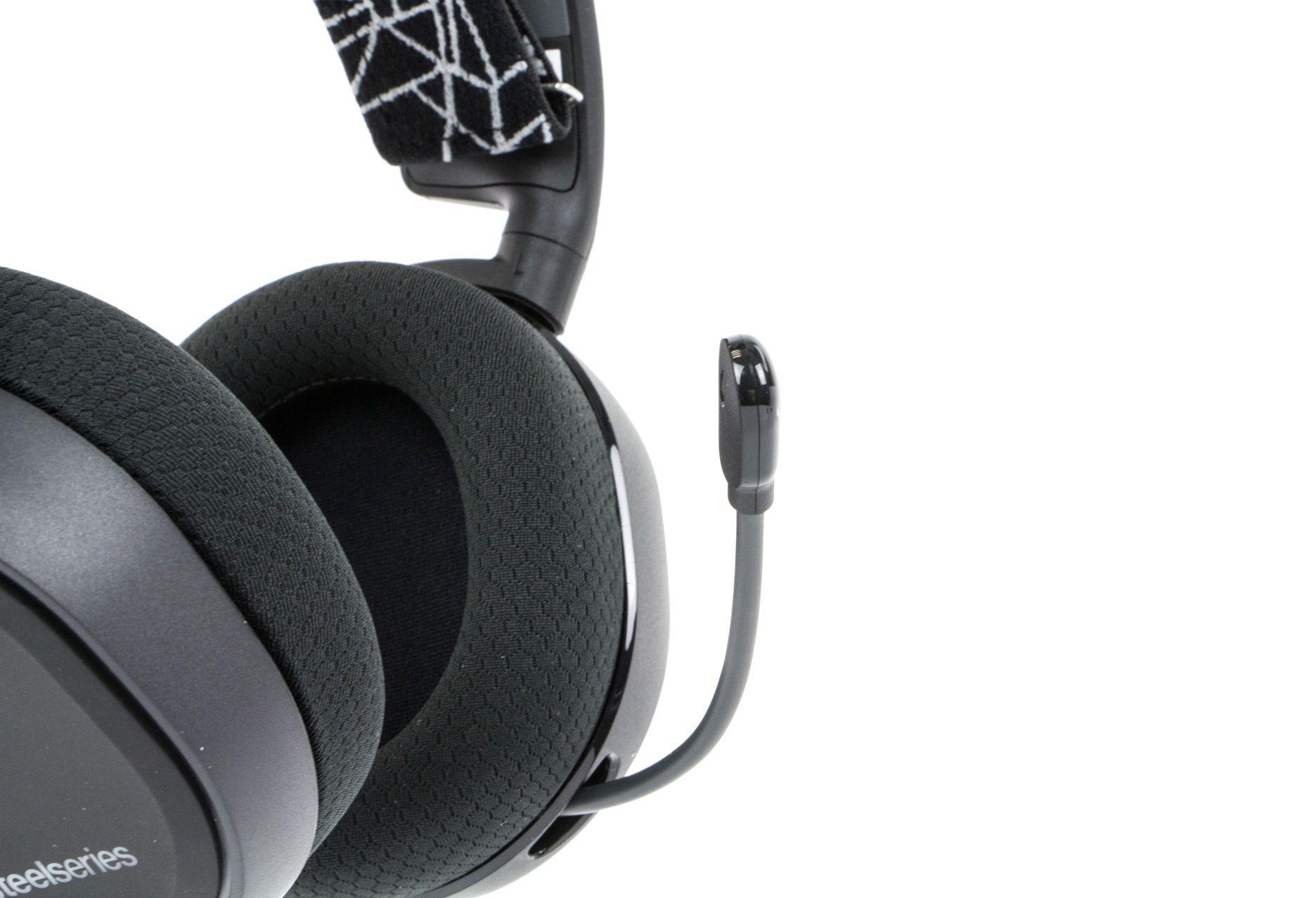 SteelSeries Arctis 5 - mikrofon