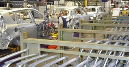 Renault inwestuje w zakład produkujący modele Espace, Laguna i Scénic