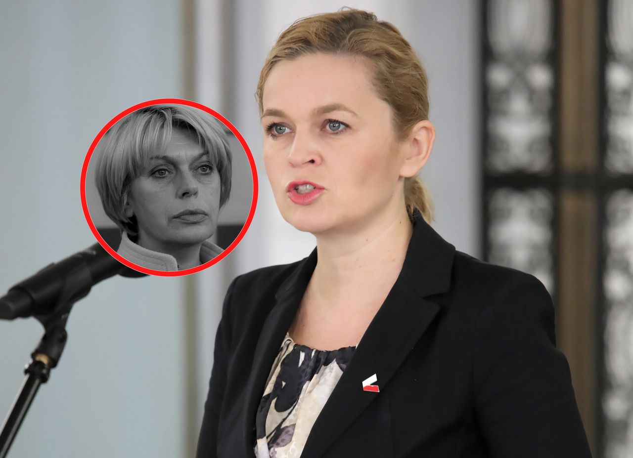 Posłanka Barbara Nowacka wspomina matkę w rocznicę śmierci 