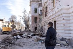 Tak Rosja walczy z Ukrainą. Szybko usunęli nagranie