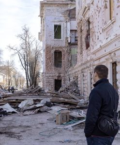 Tak Rosja walczy z Ukrainą. Szybko usunęli nagranie