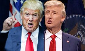 "Pokój nam się znudził". Drwili z niego przez cały program