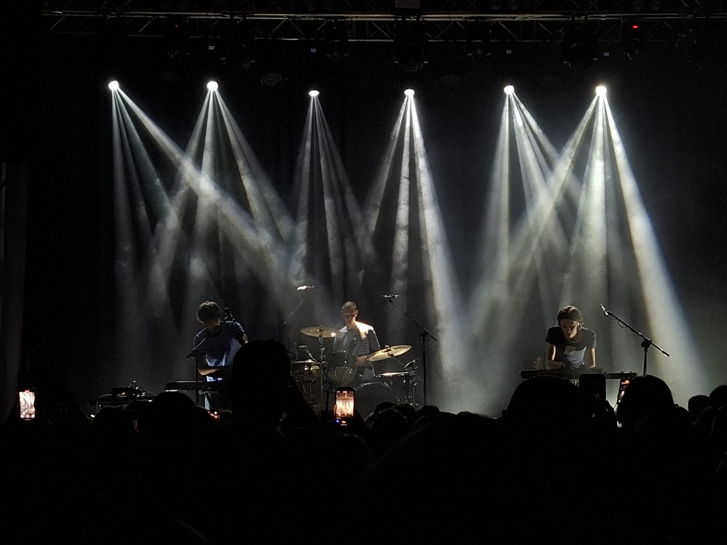Klub NIEBO, Warszawa 28.05.2025