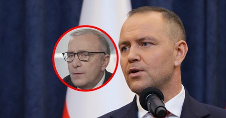Schetyna nie ma wątpliwości ws. Nawrockiego. "Uzasadnianie weta"