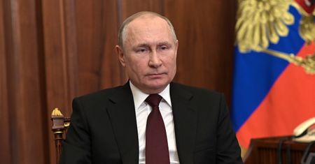 Atak na Ukrainę. Obrzydliwa zagrywka Rosji. Ta wiadomość to FAKE NEWS