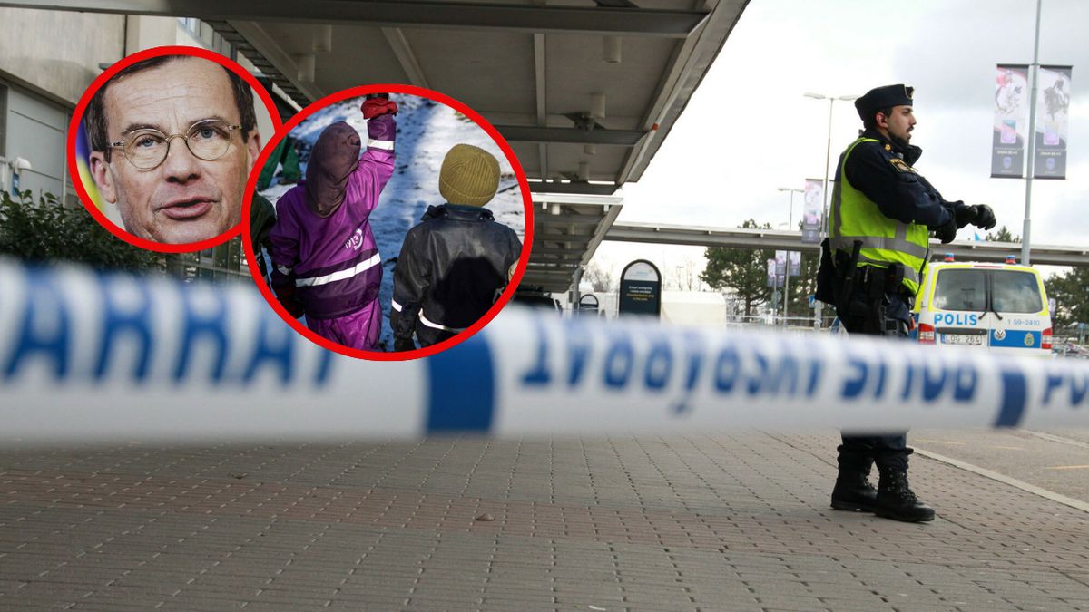 Szwecja wprowadza nowe prawo, aby móc podsłuchiwać dzieci