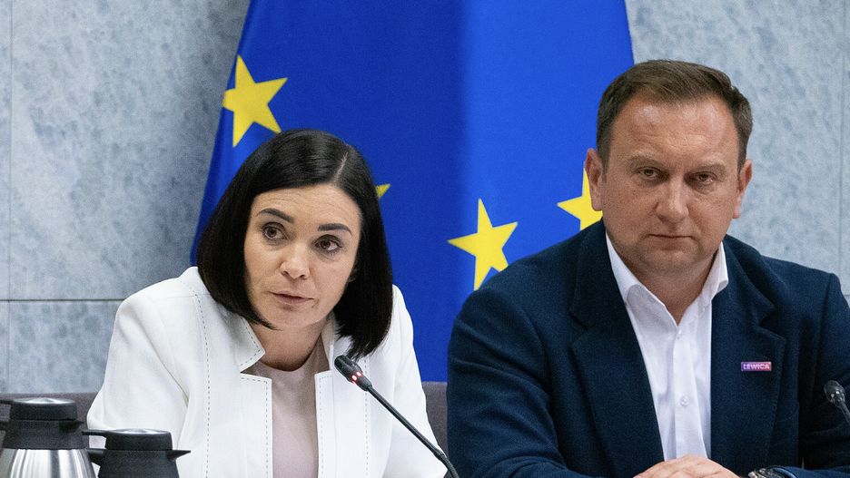 Komisja śledcza ds oprogramowania Pegasus