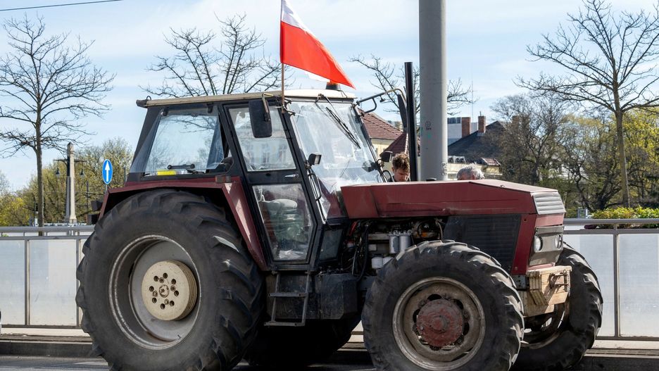 Rolnicy będą protestować w Warszawie 