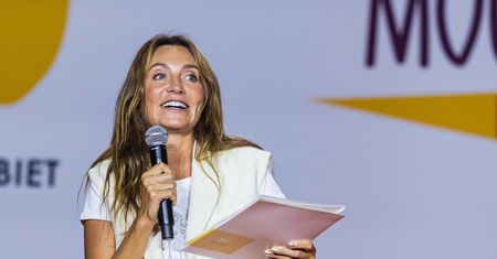 Amerykański magazyn z uznaniem o Dominice Kulczyk. Opisuje historię ratowania firmy jej ojca