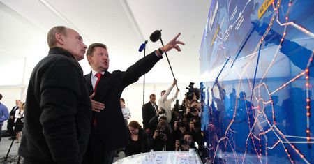 Gazprom pod ochronnym kloszem. Sąd uwalnia giganta od odszkodowań