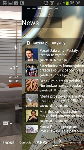 Weekendowy Zestaw Gier i Aplikacji: kapitalny launcher, użyteczna aplikacja z ogłoszeniami lokalnymi, świetny Tekken 2
