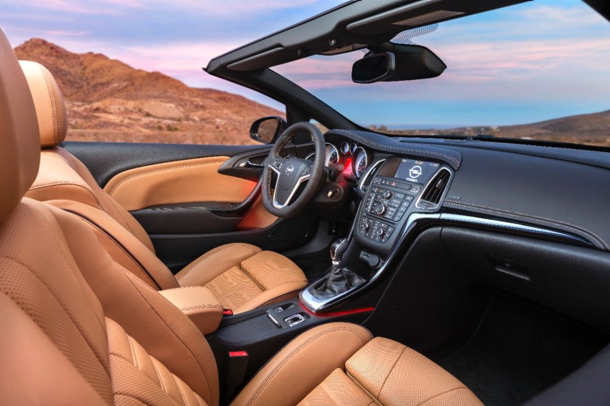 Opel Cascada na efektownych zdjęciach [galeria] 64