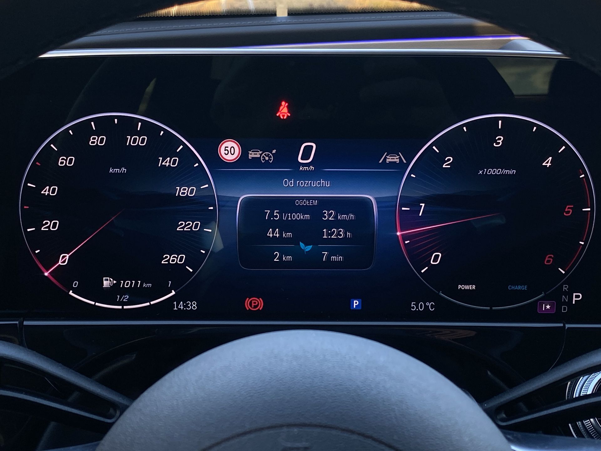 Mercedes Klasy E (W214)