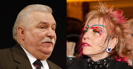 Mazurówna: "Wałęsa TO ZACOFANIEC!"