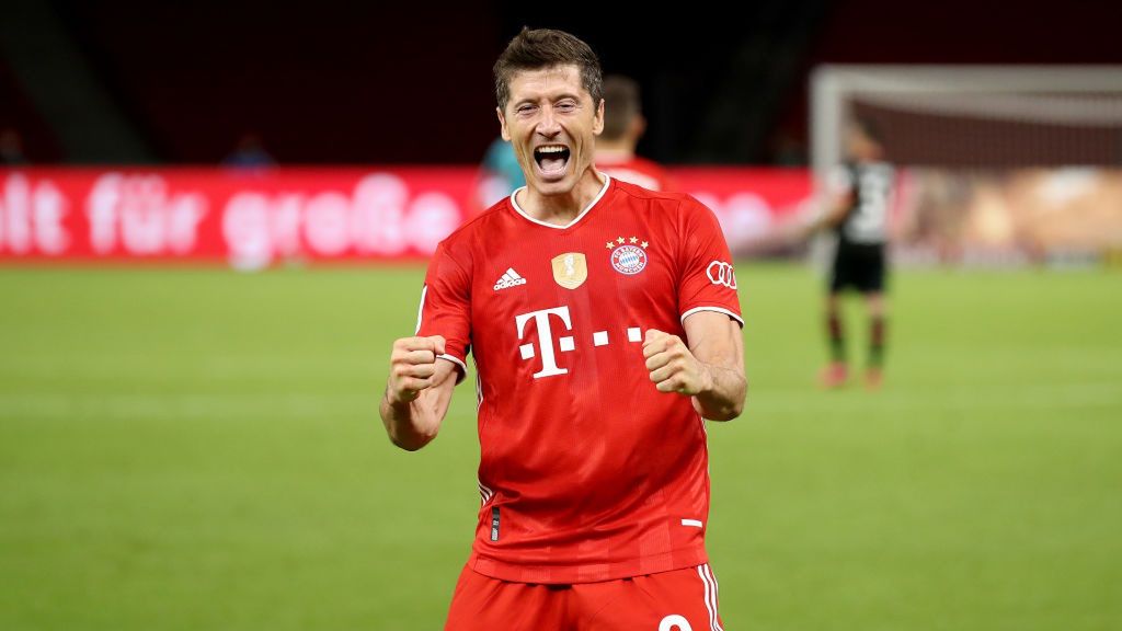 Robert Lewandowski jednak odbierze Złotą Piłkę?