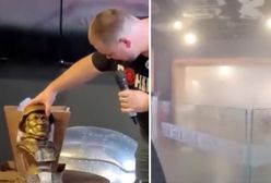 Tak zginął propagandysta. Do sieci trafiło nowe nagranie