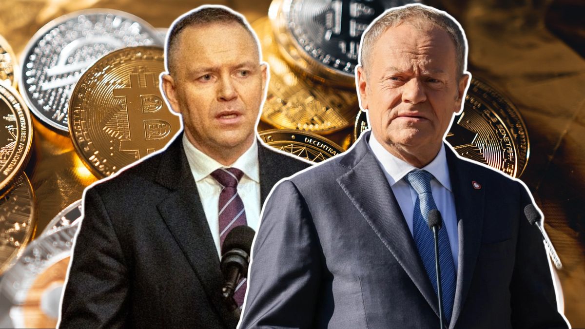 Prezydent Karol Nawrocki i premier Donald Tusk