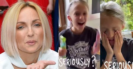 Anna Wyszkoni ZDOBYŁA DLA CÓRKI LODY Ekipy Friza i pokazała jej reakcję