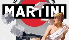 Startuje globalna kampania Martini "160 years of great taste"