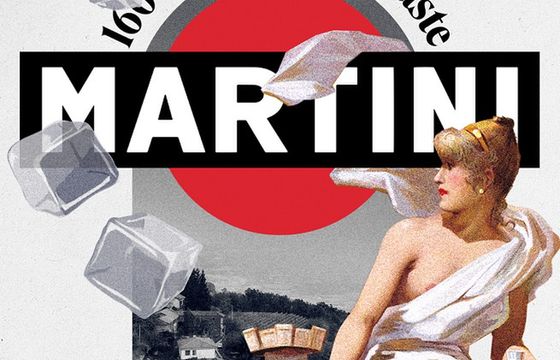 Startuje globalna kampania Martini "160 years of great taste"