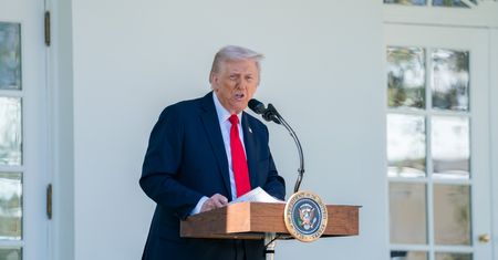 Trump o spotkaniu z Xi: Być może do tego nie dojdzie