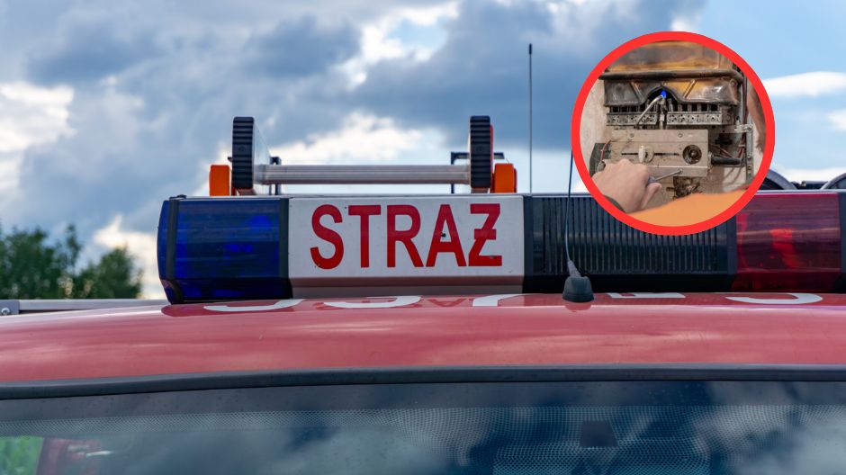 Nie czuć, nie widać, zabija w minutę. Trzy ofiary czadu w Puławach