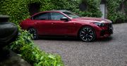 Nowe BMW i5 właśnie ujrzało światło dzienne. Widziałem je na żywo i oto co sądzę