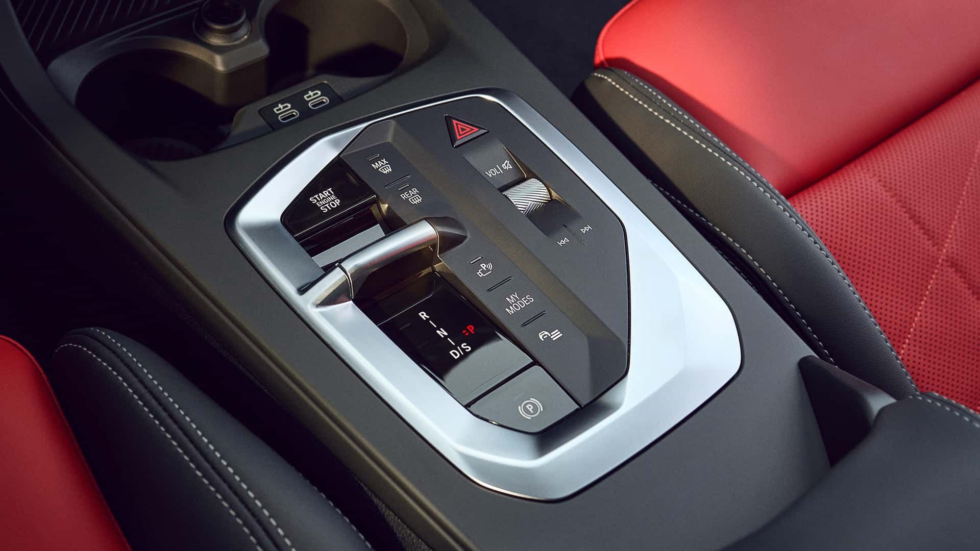 BMW Serii Gran Coupé