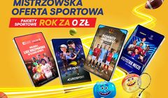 Vectra ze światłowodem i sportem przez rok za darmo