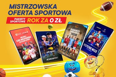 Materiały promocyjne Vectry 