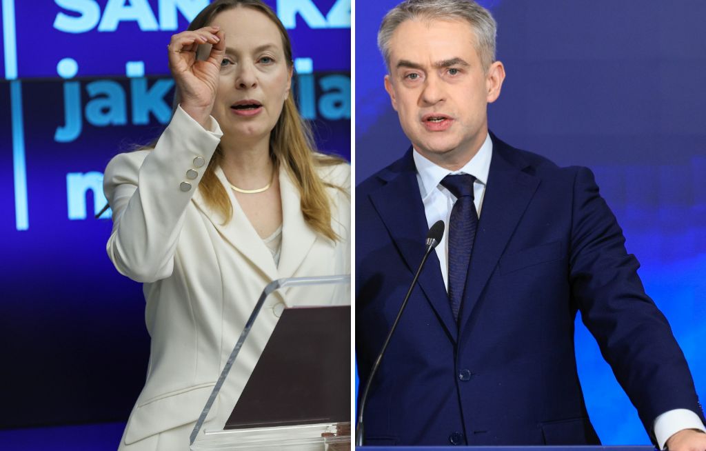 "Natychmiast, jak najszybciej". Ministra apeluje o nowy podatek