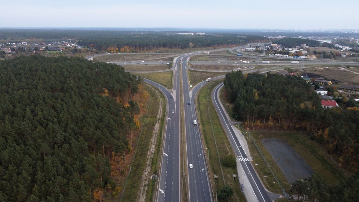 Węzeł Bydgoszcz Zachód