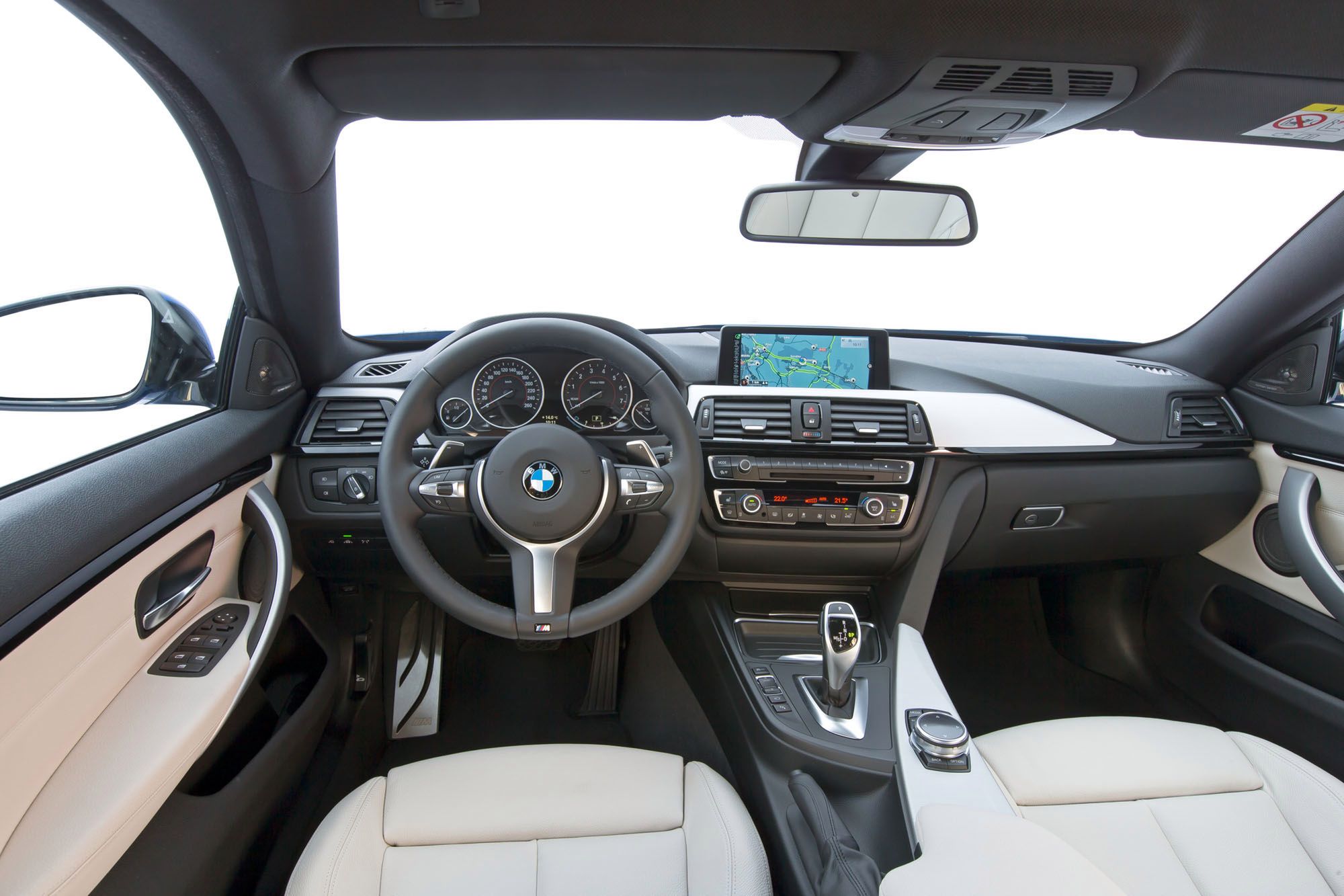 BMW serii 4 Gran Coupé w nowej oficjalnej galerii zdjęć 80