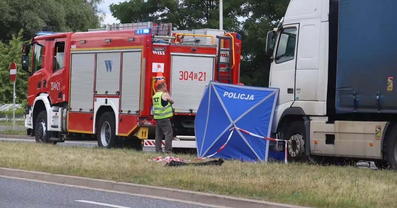 Za każdym punktem kryje się ludzka tragedia, przerwane przedwcześnie życie i rozpacz bliskich.