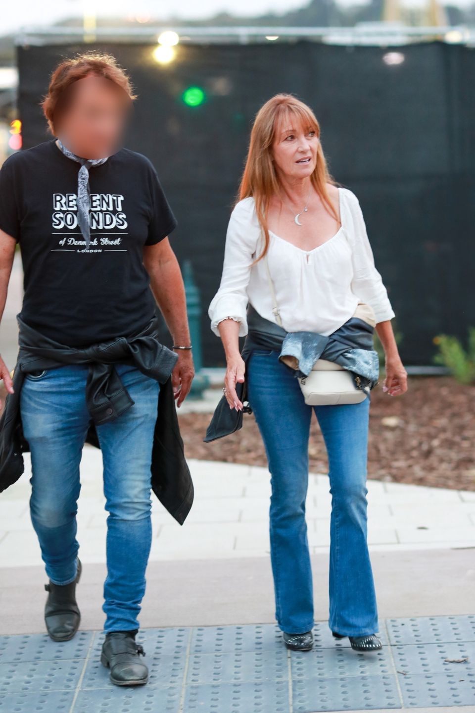 Jane Seymour wybrała się na konkurs na najlepsze chili